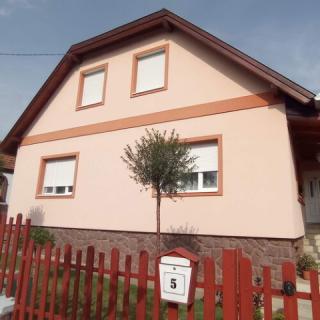 Kiss-Nagy Apartman, 1 apartman 4 férőhely
