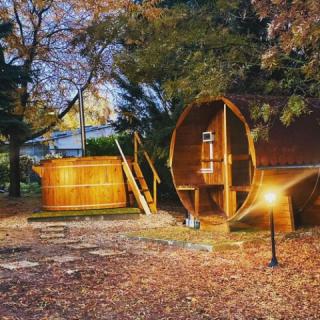 Villa Oliva Boutique Rooms Spa, 10 szoba 28 férőhely