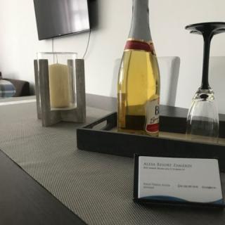Alexa Resort Apartman, 1 apartman 5 férőhely