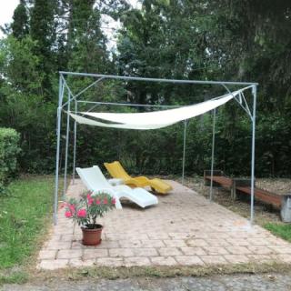 Platanus Vendégház, 11 szoba 38 férőhely