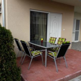 Szabadság Apartman, 1 apartman 5 férőhely