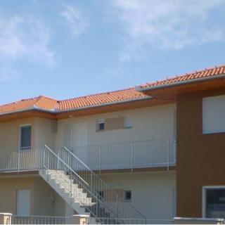 Szabadság Apartman, 1 apartman 5 férőhely