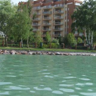 Galérius Kis Apartman, 1 apartman 4 férőhely