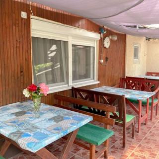 Siórelax Apartman, 5 apartman 18 férőhely