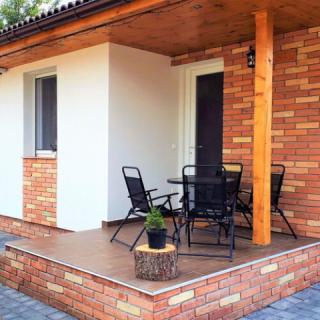 Harmony Delux Apartman, 1 apartman 2 férőhely