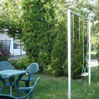 Pintér Apartman, 2 apartman 10 férőhely