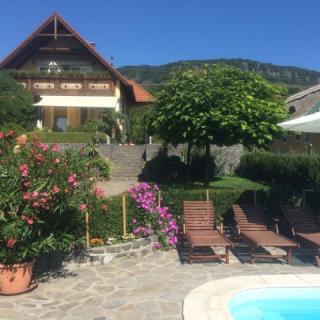 Fenyves Szálló, 1 apartman 8 férőhely