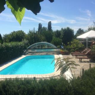 Fenyves Szálló, 1 apartman 8 férőhely