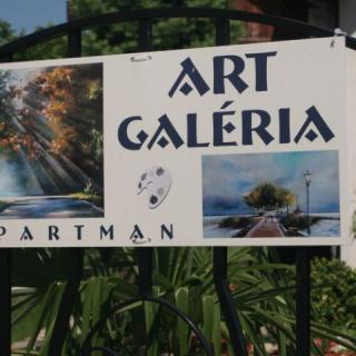 Art Galéria Apartman, 1 apartman 4 férőhely