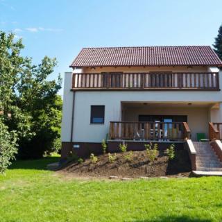 Füge Apartman, 1 apartman 8 férőhely