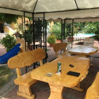 Jázmin Apartmanház, 6 apartman 16 férőhely