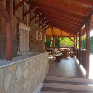 Zöldfa Apartmanház, 1 apartman 8 férőhely