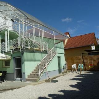 Menta Apartmanház, 1 apartman 3 férőhely