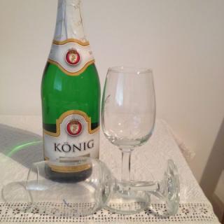 Kőnig Apartman, 1 apartman 4 férőhely