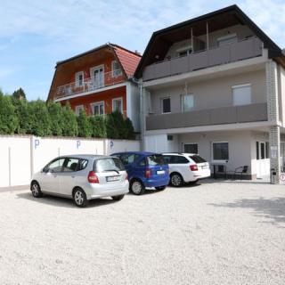 Tópark Panzió, 9 szoba 22 férőhely