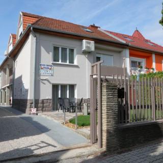 Tópark Panzió, 9 szoba 22 férőhely