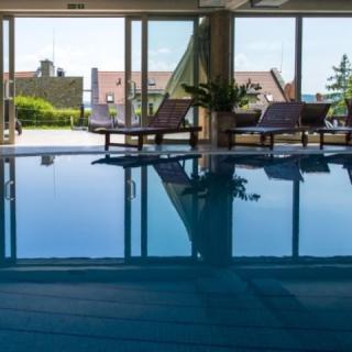 Luxury Apartman, 1 apartman 2 férőhely