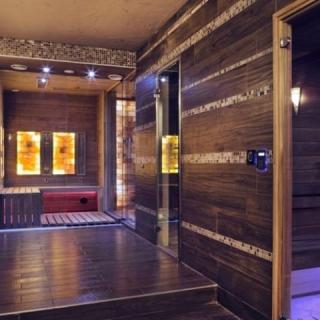 Luxury Apartman, 1 apartman 2 férőhely