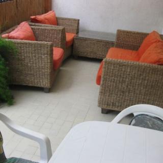 Parti Szállás, 1 szoba 4 férőhely