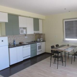 Füredi Halacska Vendégház, 1 apartman 5 férőhely