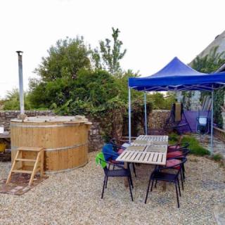 Kovácsműhelyből Üdülőház, 4 szoba 10 férőhely