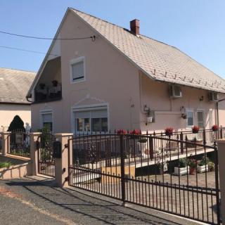 Katalin Ház, 1 apartman 2 férőhely