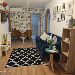Zala Holiday Apartman, 1 apartman 7 férőhely