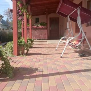 Örökzöld Apartman, 1 apartman 5 férőhely