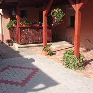 Örökzöld Apartman, 1 apartman 5 férőhely