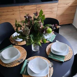Molo Wellness Garden Original Apartman, 1 apartman 6 férőhely