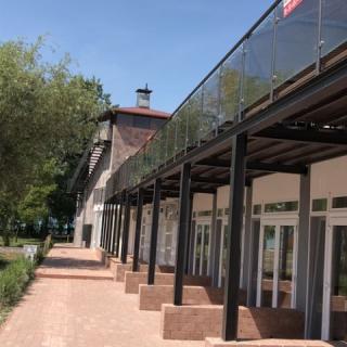 Zamárdi Parti Apartman, 3 apartman 13 férőhely