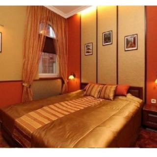 Mirage Apartman, 1 apartman 2 férőhely