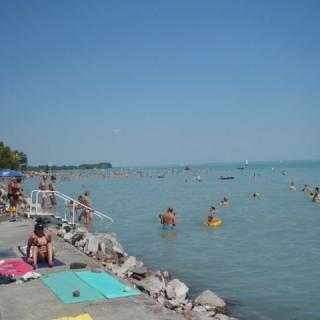 Napkelte Apartman, 1 apartman 2 férőhely