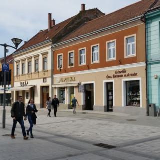 Sarolt Apartman, 1 apartman 4 férőhely