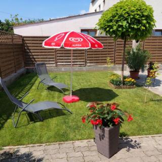 Melior Apartman, 3 apartman 12 férőhely