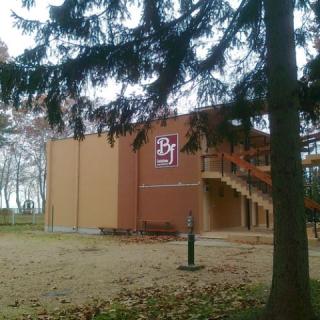 BF Üdülőház, 20 szoba 80 férőhely