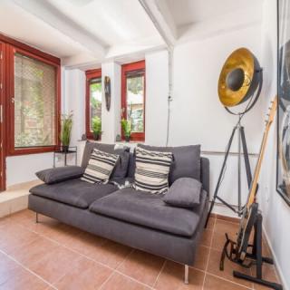 Ádám Apartman, 1 apartman 5 férőhely