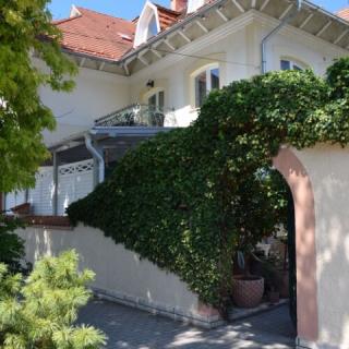 Éden Villa, 6 szoba 14 férőhely