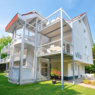 Villa Oliver 3, 12 apartman 43 férőhely