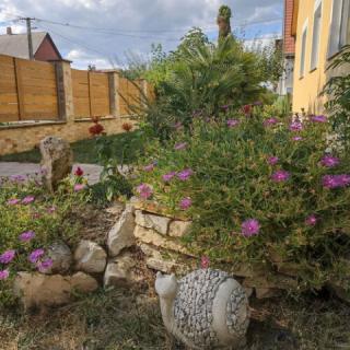 MeLuis Nyaraló, 4 szoba 7 férőhely