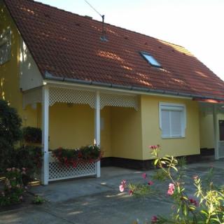 Gergely-ház, 1 apartman 6 férőhely