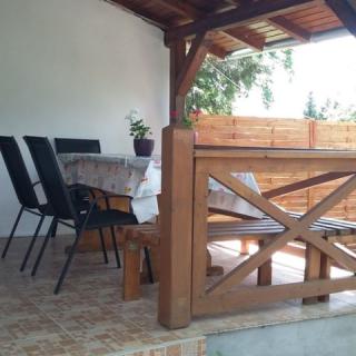 Sofia Nyaraló, 3 szoba 6 férőhely