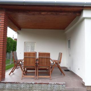 Edit Nyaraló, 3 apartman 6 férőhely