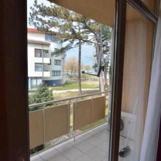 Ezüstpart Panoráma Apartman, 1 apartman 4 férőhely