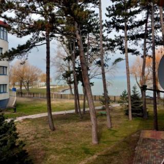 Ezüstpart Panoráma Apartman, 1 apartman 4 férőhely