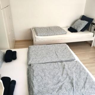 CORSO Central Home, 3 szoba 10 férőhely