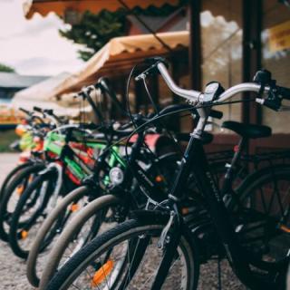 Siócamping Üdülőközpont, 57 szoba 108 férőhely