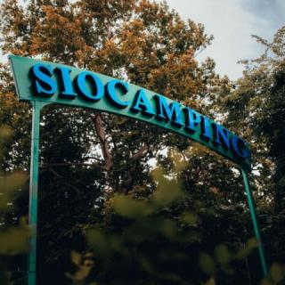 Siócamping Üdülőközpont, 57 szoba 108 férőhely