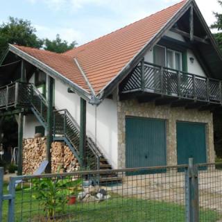 Szabó Villa, 2 apartman 6 férőhely