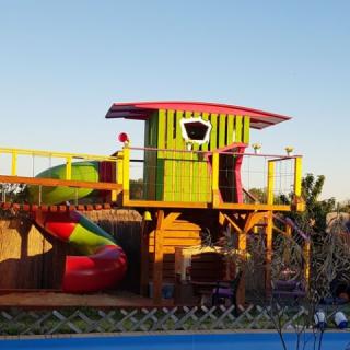 Kids#039; Paradise Vendégház, 6 szoba 24 férőhely